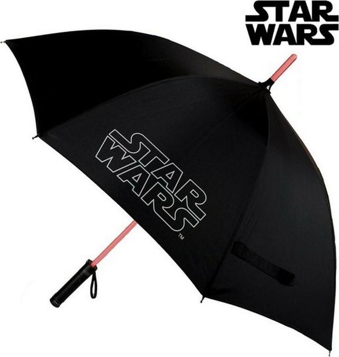 Actual product image Cerda Star Wars: Lightsaber with light-up function