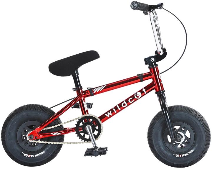 Immagine prodotto Wildcat Mini BMX OG3A (With Brake)