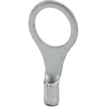 Thumbnail - Phoenix Contact, Kabelverbindung, Ringkabelschuh Querschnitt (max.)=1 mm² Loch-Ø=8.4 mm Unisoliert Metall 3240075 100 St...