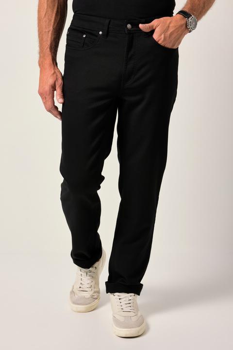 Produktbild Boston Park Jeans, Black Denim, Straight Fit, bis 36/72 (54)