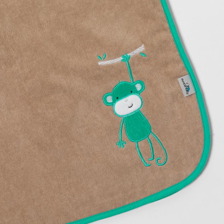 Produktbild Schlummersack Frottee Badeponcho