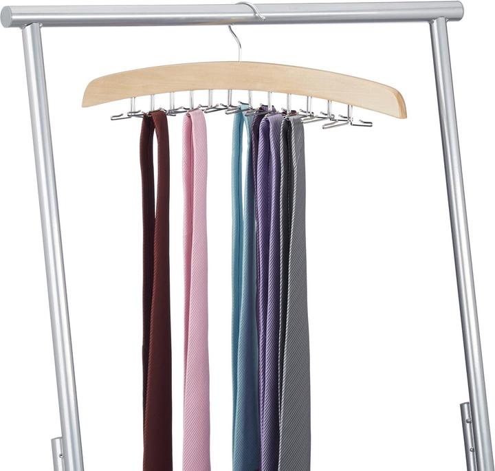 Image du produit Relaxdays Pince à cravate (1 x)