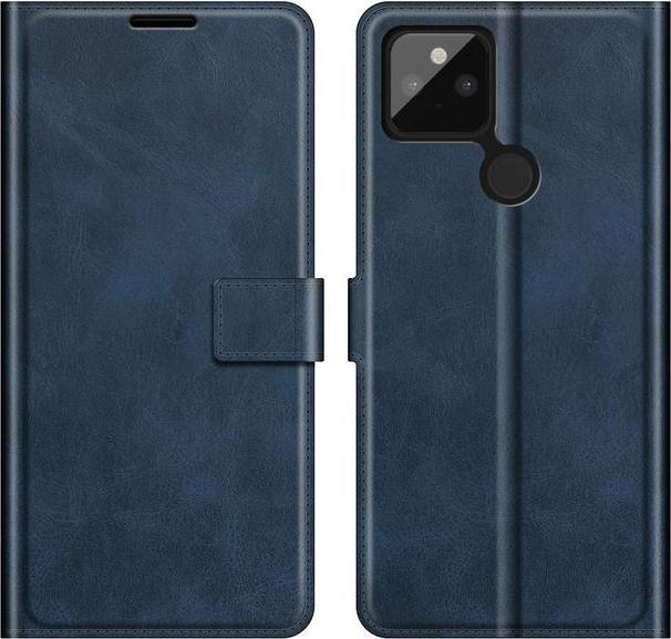 Actual product image MU Classic Classic II Leather Bookcover Series (Google Pixel 5a)