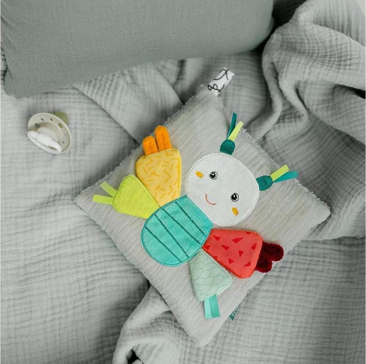Immagine prodotto Fehn Cuscinetto termico a farfalla DoBabyDoo, materiale: cotone (19.20 x 16.30 cm)