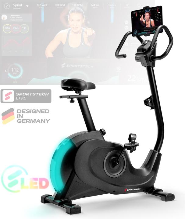 Produktbild Sportstech ESX600s