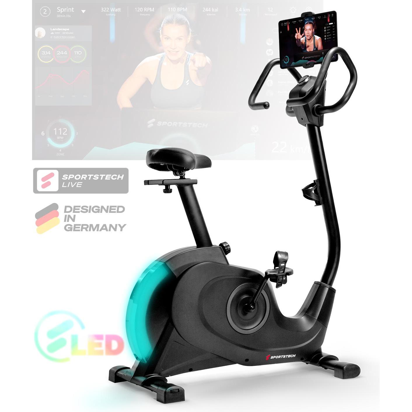Sportstech, Hometrainer