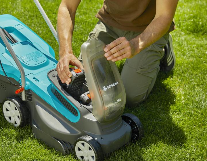 Produktbild Gardena PowerMax (Akkubetrieb)