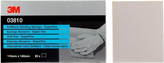 Produktbild 3M Schleifschwamm (P400...P500)