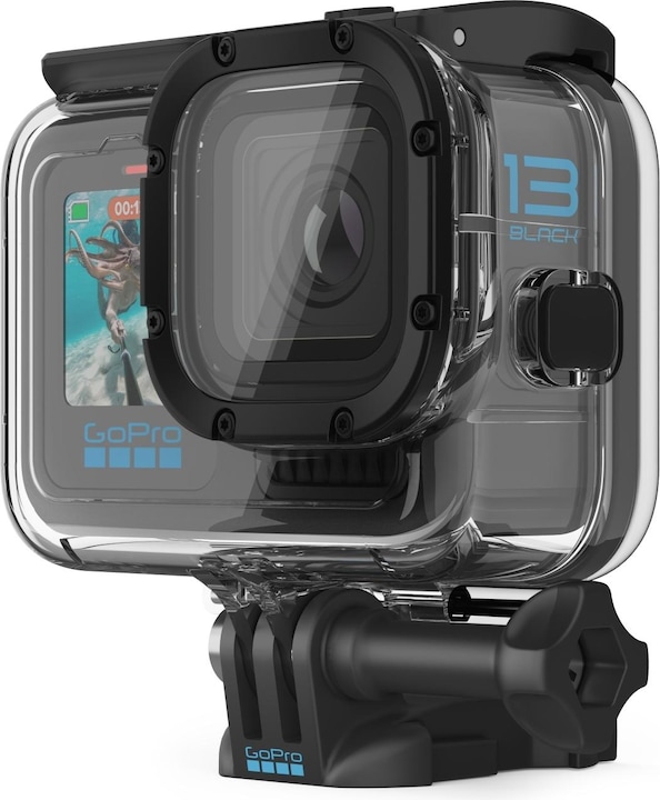 Produktbild GoPro Schutzgehäuse + Wasserdichtes Case für HERO10/11/12/13 Black (11, 12)