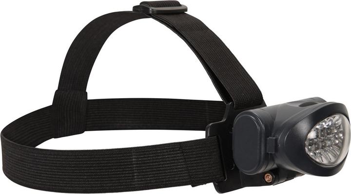 Actual product image Mountain Warehouse 10 LED Lights Head Torch (30 lm)