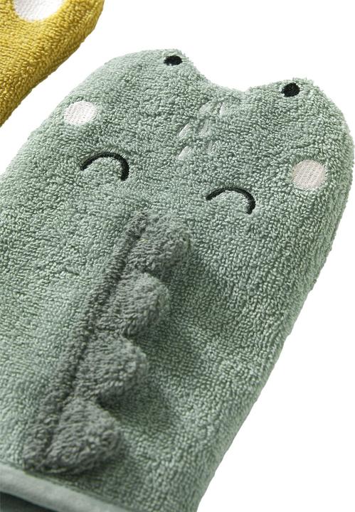 Actual product image Vertbaudet Waschhandschuhe (15 x 21 cm)