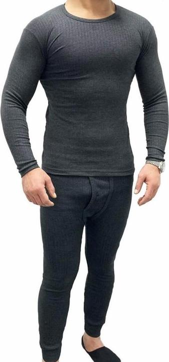 Actual product image Garcia Pescara Men's thermal shirt size L (L)