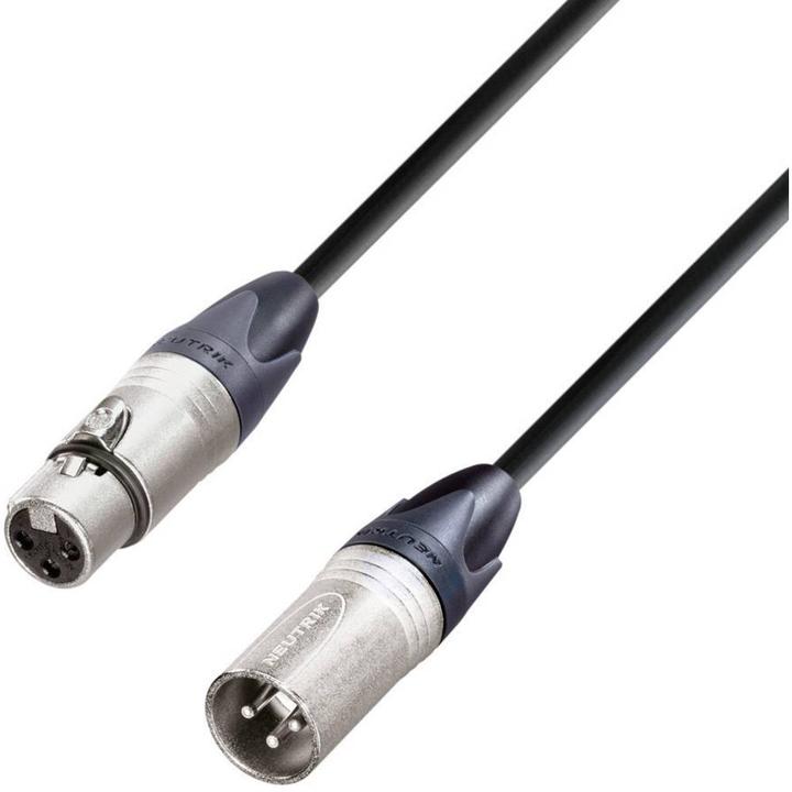 Image du produit AH Cables Câble de microphone (5 m, XLR)