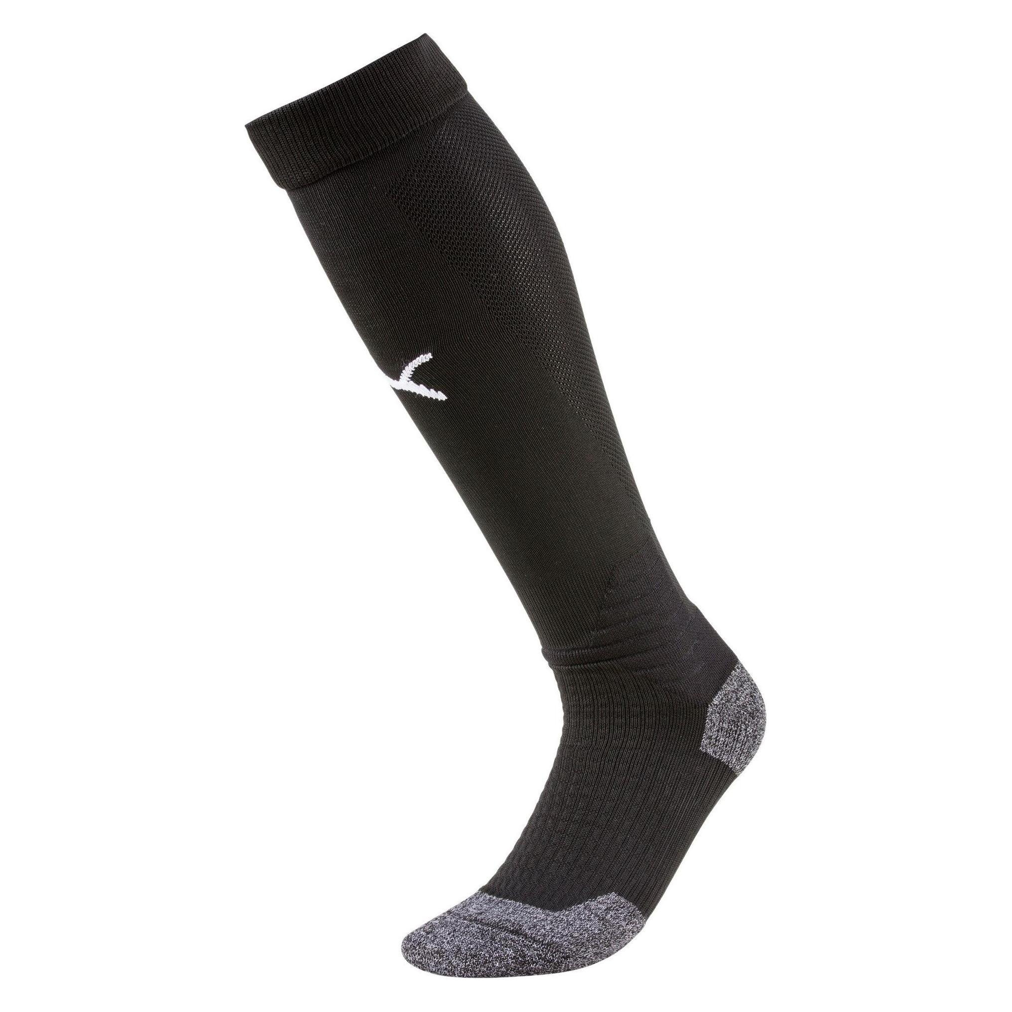 Puma, Unisex, Sportsocken, Gc Zürich Away Replica (31 - 33, 43 - 45, 40 - 42, 37 - 39, 46 - 48, 34 - 36, 47 - 49), Schwarz