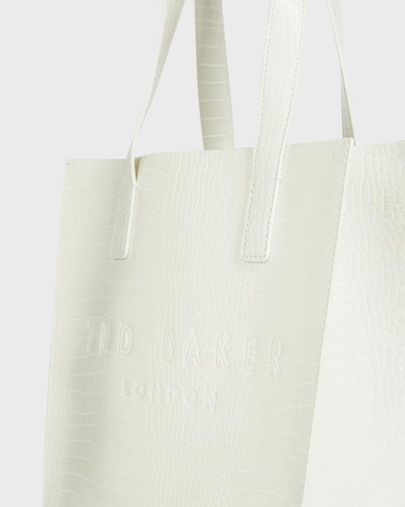 Produktbild Ted Baker Reptcon Croc Effect Small Icon Bag