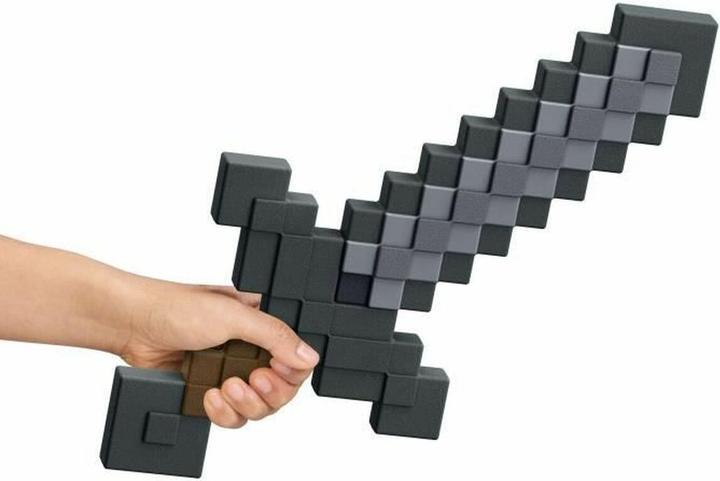Actual product image Minecraft Sword