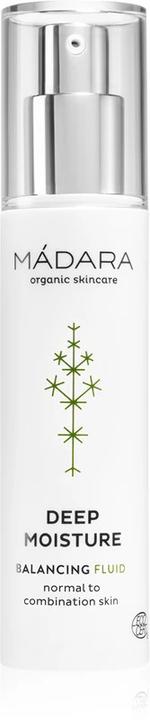 Actual product image Madara Intensive moisturizing fluid (50 ml, Face fluid)