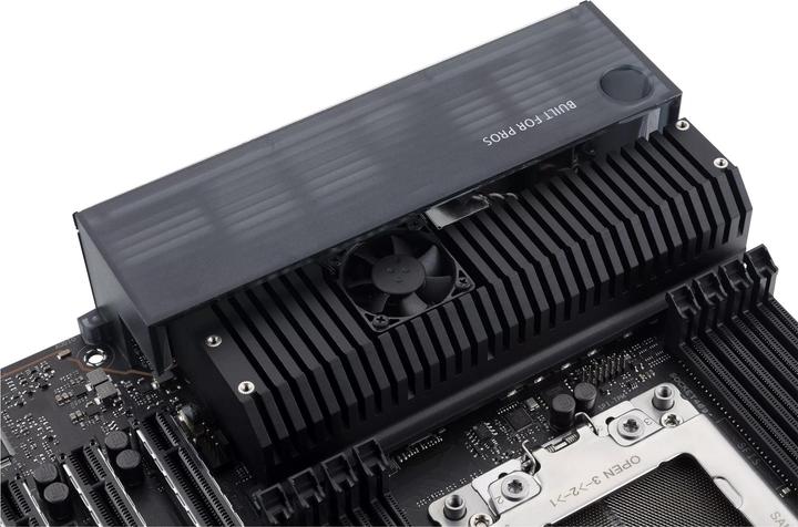 Actual product image ASUS Pro Ws Wrx80e-Sage Se Wifi (sWRX8, AMD WRX80, E-ATX)