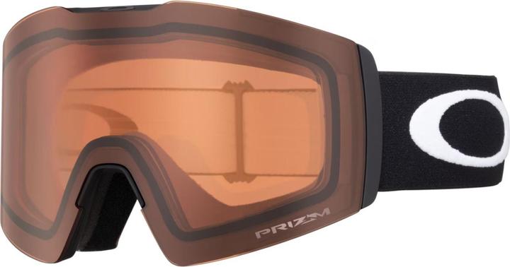 Prizm Persimmon, Matte Black