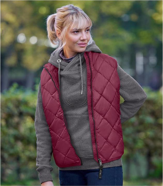 Produktbild ELT Lightweight Weste Meran Damen (XXS)