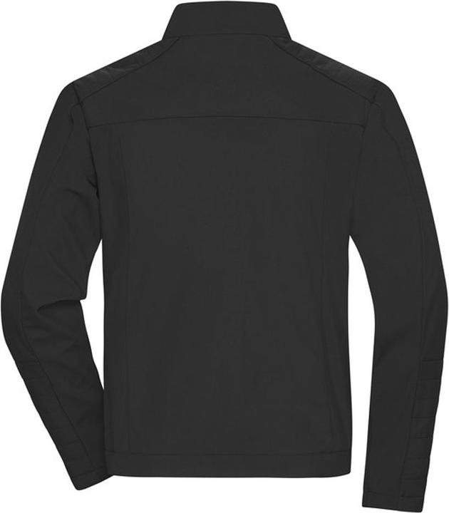 Produktbild James & Nicholson Softshelljacke (S)