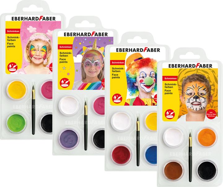 Image du produit EberhardFaber Set de maquillage