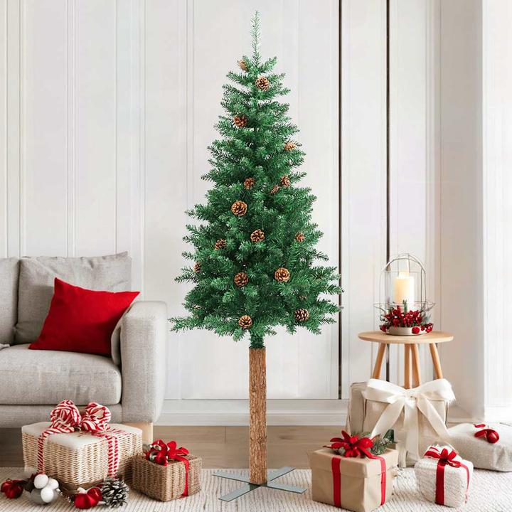 Produktbild vidaXL Künstlicher Weihnachtsbaum (180 cm)
