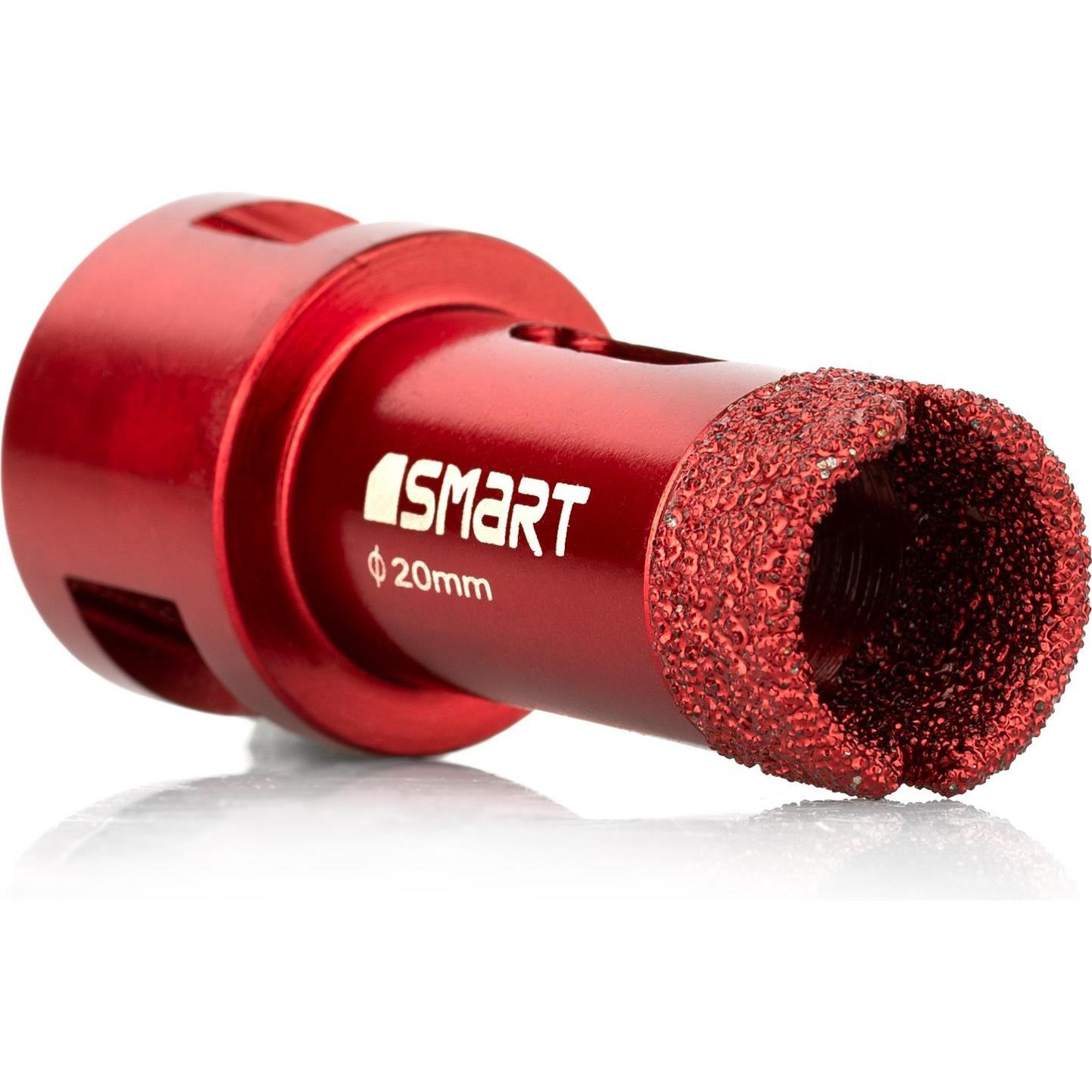 Thumbnail - smart, Bohrereinsatz, drill 20 mm diamond drill for stoneware (bis 20 Millimeter)