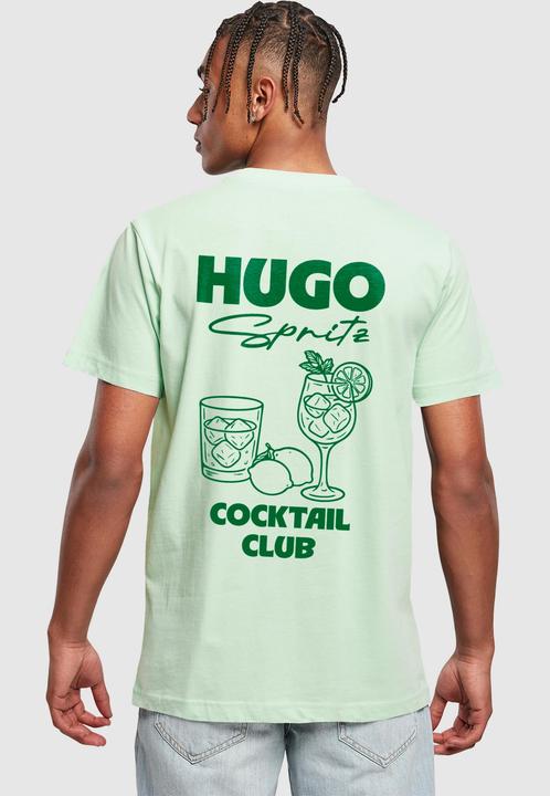 Produktbild Merchcode Hugo Spritz Tee - 198471 (M)