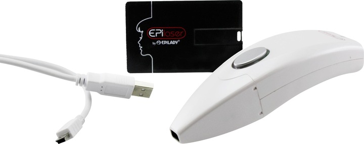 Actual product image Trisa Epilaser