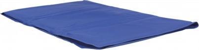 Image du produit Trixie tapis de refroidissement, 110 x 70 cm, bleu (Chien)
