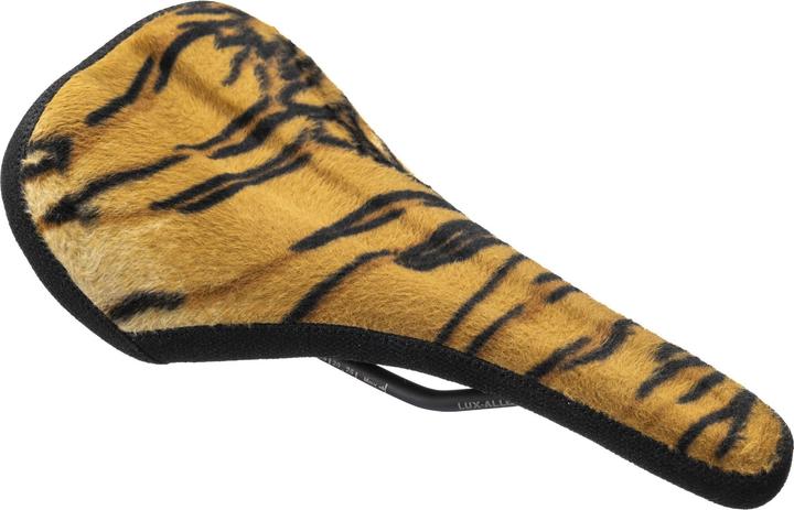 Black, Brown, Orange, Tiger Print