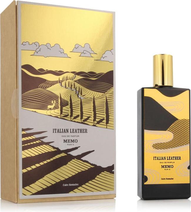 Memo Paris Memo Italian Leather Eau de Parfum 75 ml (Eau de Parfum, 75 ml)