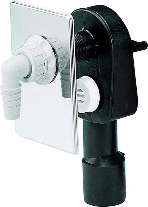 Produktbild Dallmer UP-Waschgeräte-Siphon HL 400 HL 400, DN 40/50