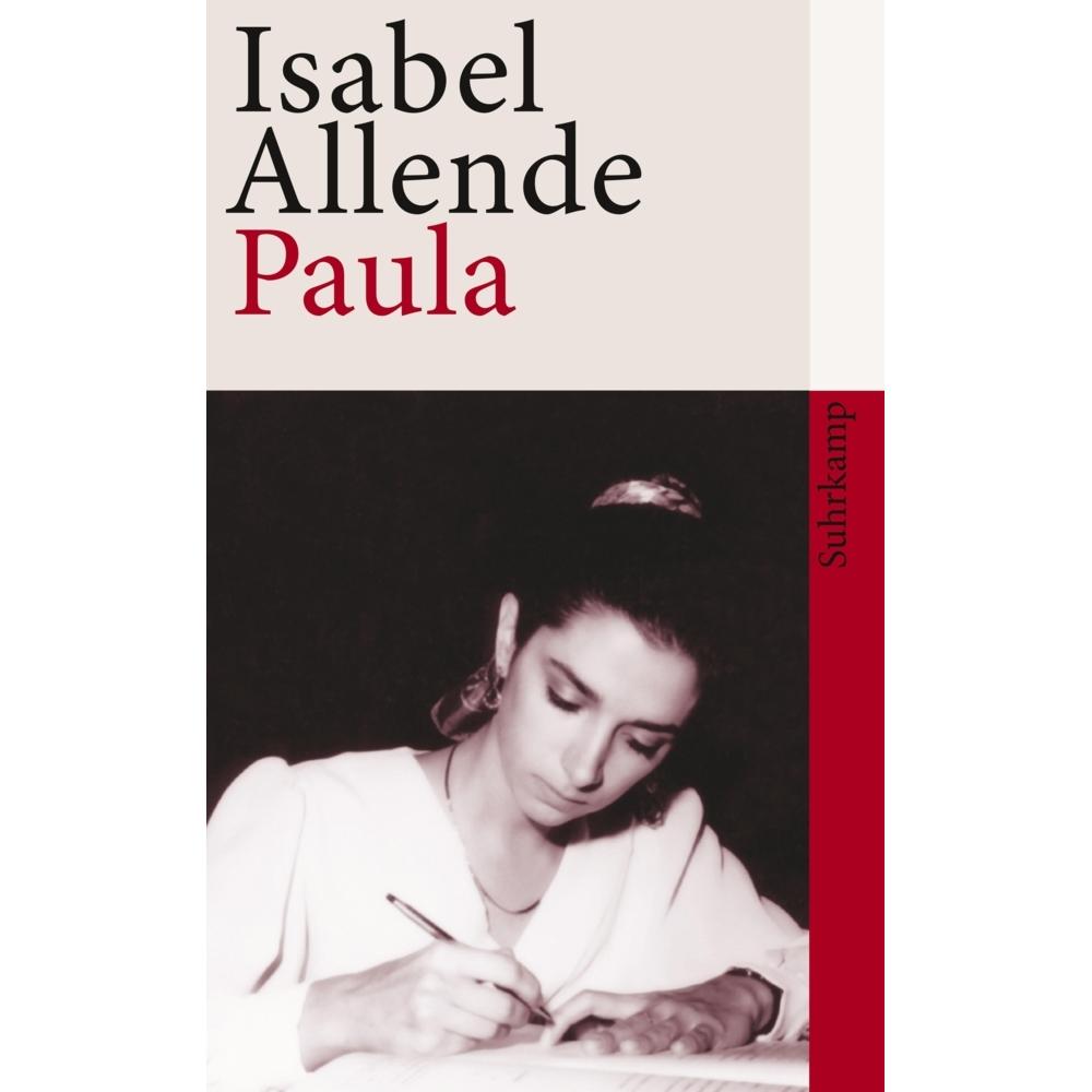 Paula, Belletristik von Isabel Allende
