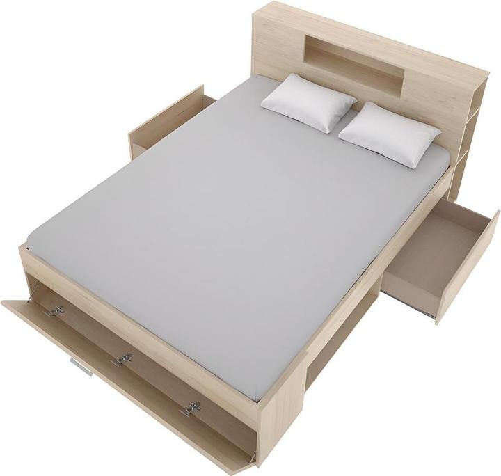 Produktbild Vente-unique Leandre (160 x 200 cm)