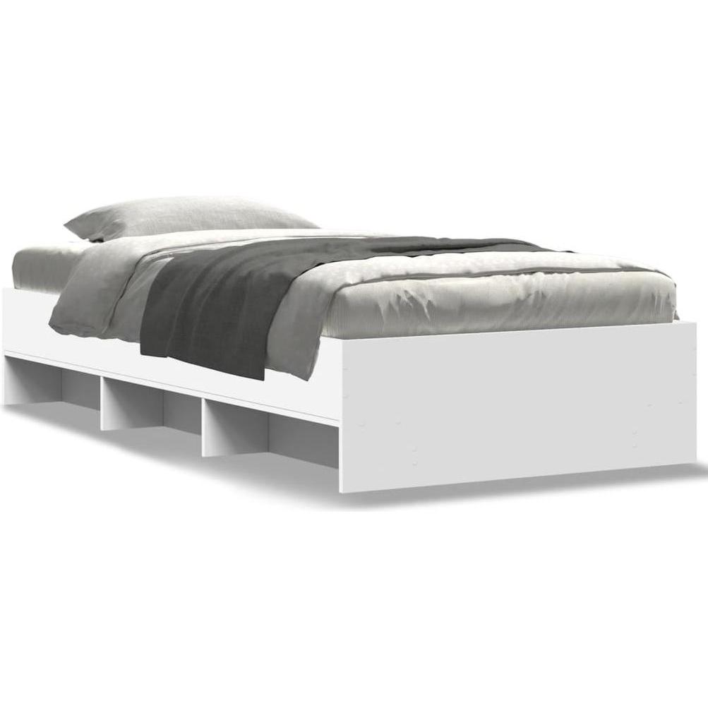 VidaXL, Bett, Bettgestell (100 x 200 cm)