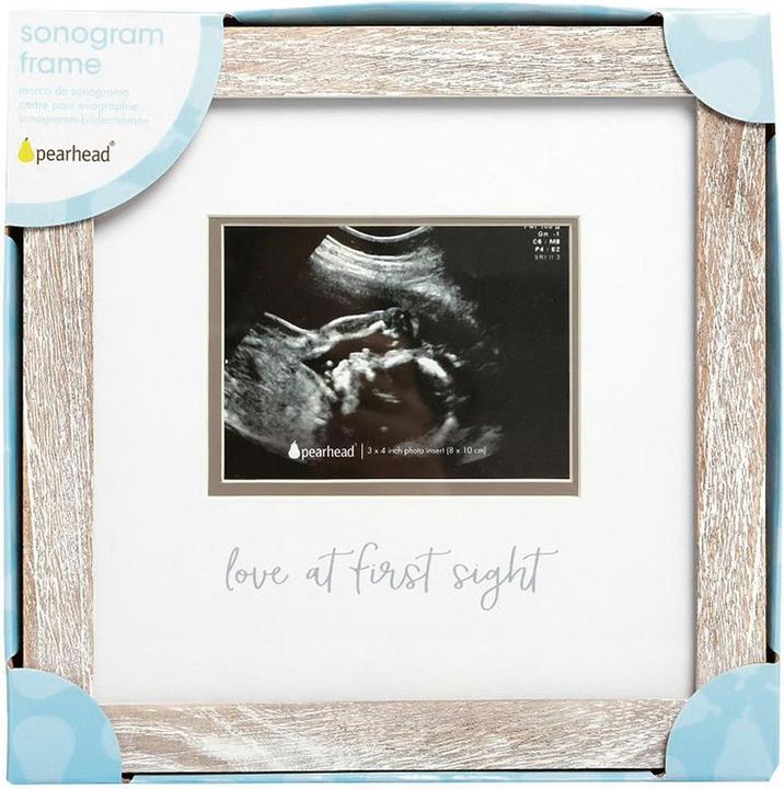 Pearhead Cadre photo Sonogramm