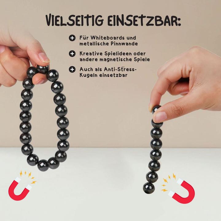 Image du produit Hermex Boules magnétiques (20x)