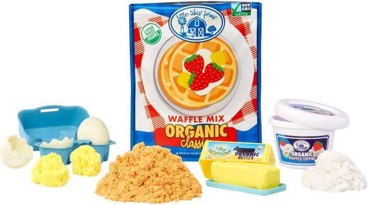 Produktbild Little Tikes Creative Chefs Vaffelsaet