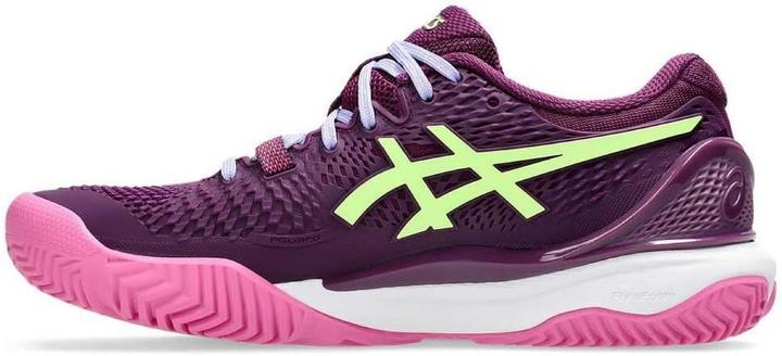 Produktbild ASICS Performance Gel Resolution Split Sole AHARPLUS Rubber Stability Durability (38)