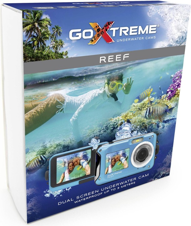 Immagine prodotto Goxtreme Reef (24 Mpx)