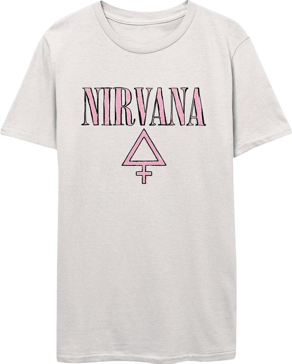 Produktbild Nirvana Femme TShirt (S)
