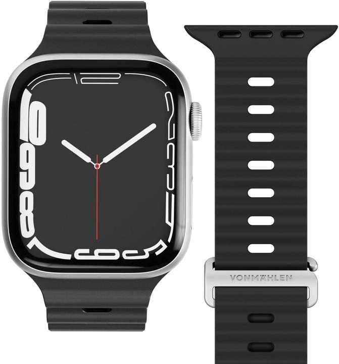 Image du produit Vonmählen Wave Band 2 - 40|41|42mm - Taille unique (Silicone)