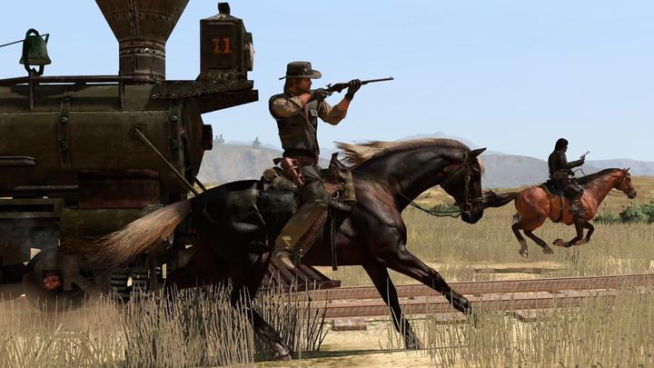 Image du produit Rockstar Red Dead Redemption (Switch)