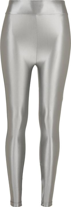 Produktbild Urban Classics Ladies Highwaist Shiny Metallic Leggings - 12470 (3XL)