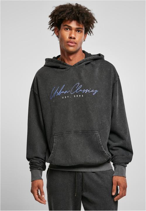 Actual product image Urban Classics Hoodie Script Logo (XL)