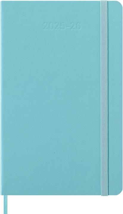 Moleskine Agenda semainier (13 x 21 cm, Anglais)