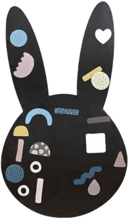 Image du produit Ferflex Ensemble de tableaux magnétiques Lapin