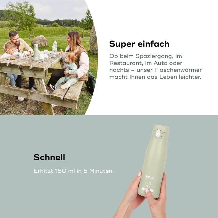 Immagine prodotto Babymoov Moov & Feed